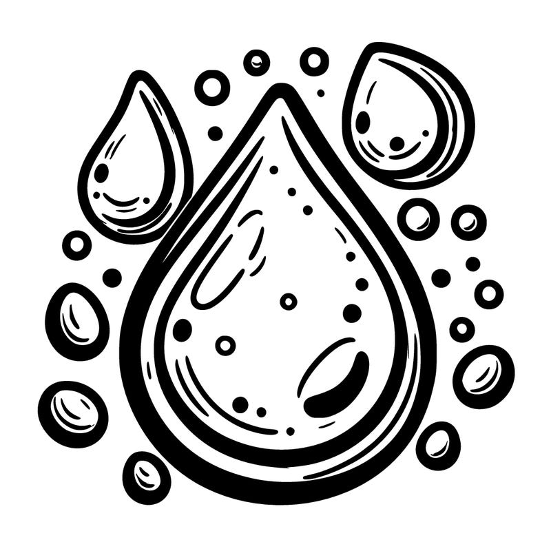 drops