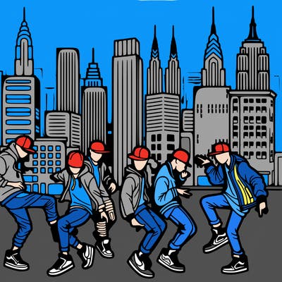 urban dance