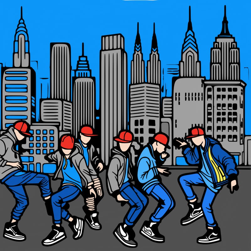 urban dance