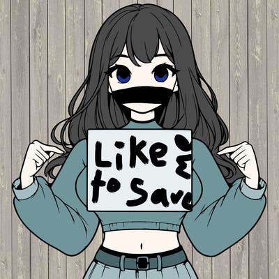 girl holding a blank sign in a long sleeve crop top