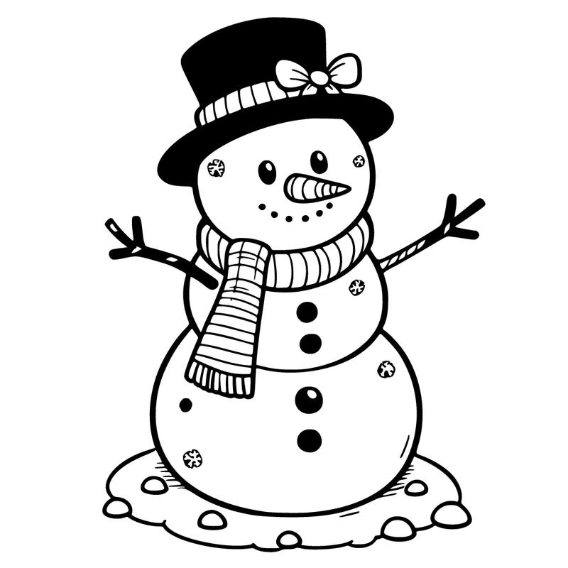 snowman