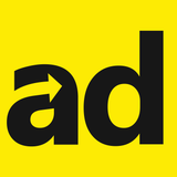 AdBanao: Poster & Video Maker - App Icon