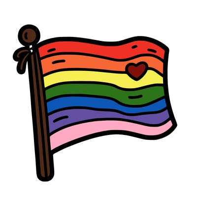 pride flag