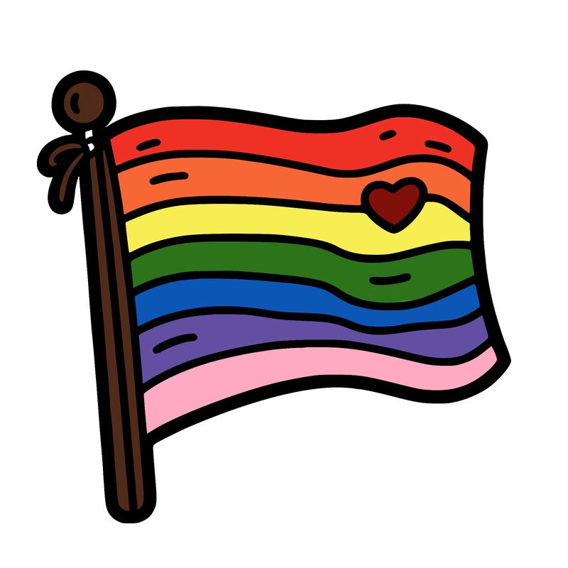pride flag