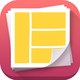 Pic-Frame Grid (Photo Collage Maker and Editor)