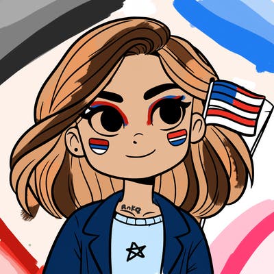 a girl that’s pride