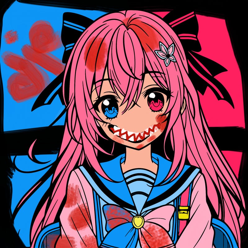 anime girl
