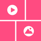 VideoGrid-Video Collage Maker