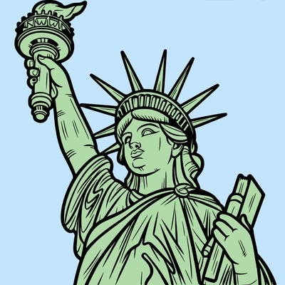 statue of liberty