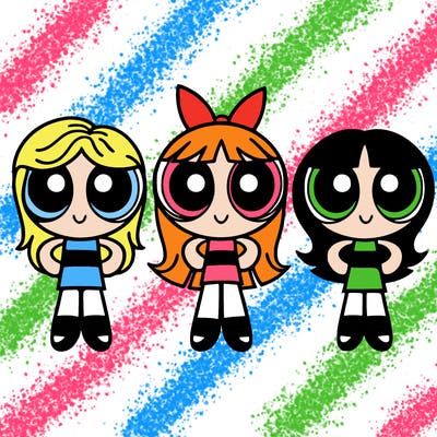 powerpuff girls