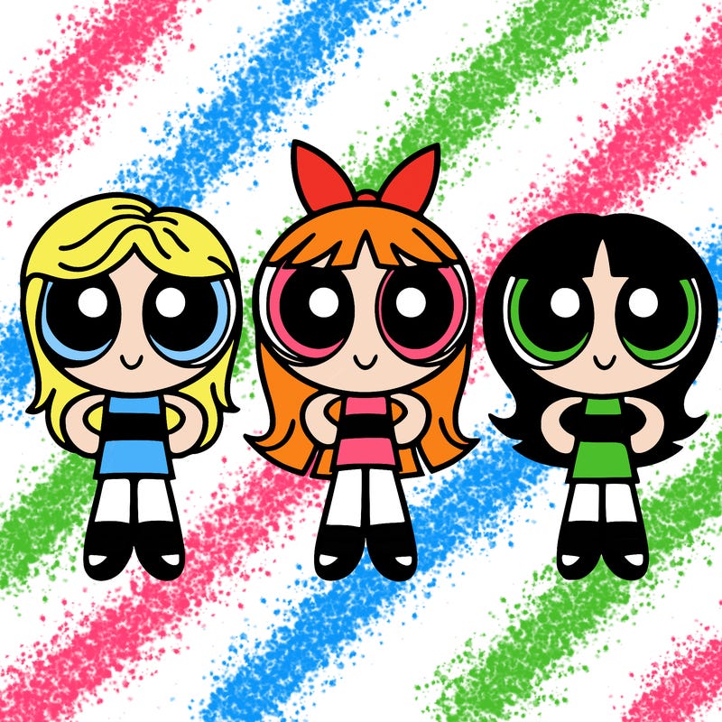 powerpuff girls