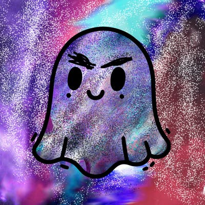 𝐠𝐡𝐨𝐬𝐭 𝐟𝐚𝐜𝐞