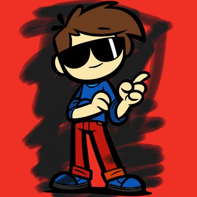 cool guy