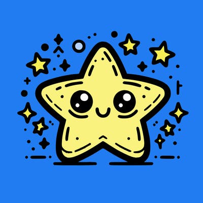 star