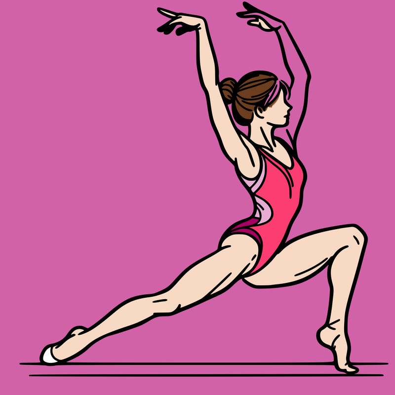 women's artistic gymnastics