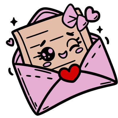 a love letter