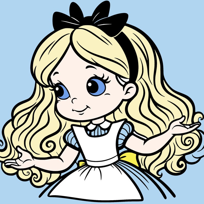 alice for wonder land