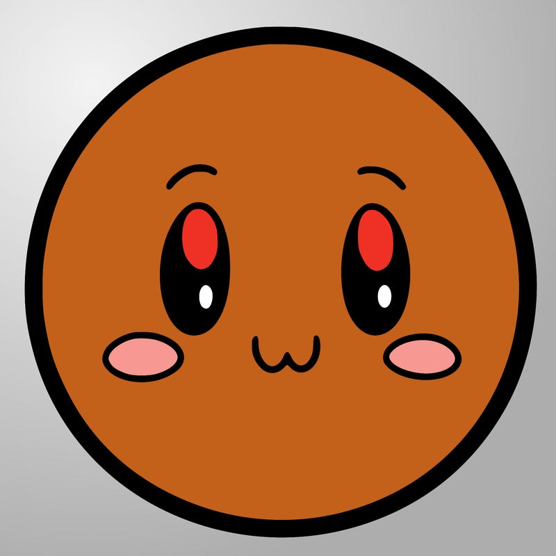 a circle