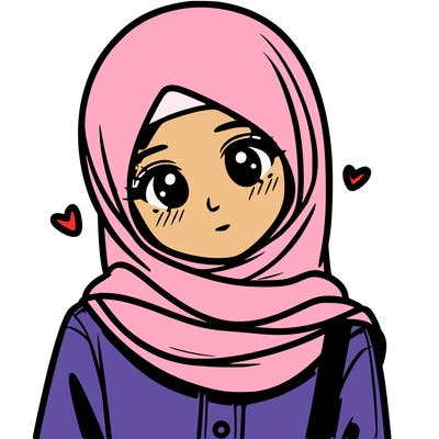 hijab girl