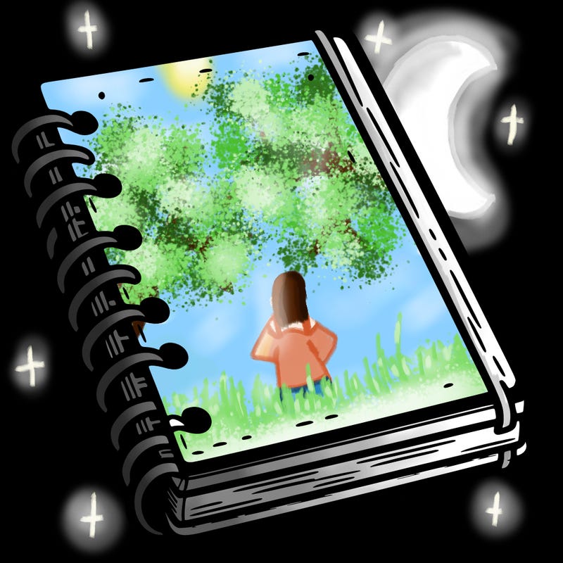 notebook