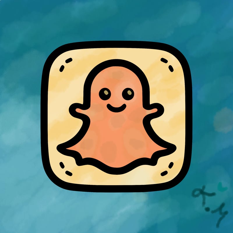snapchat icon