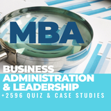 Business & Leadership BBA- MBA - App Icon