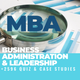 Business & Leadership BBA- MBA