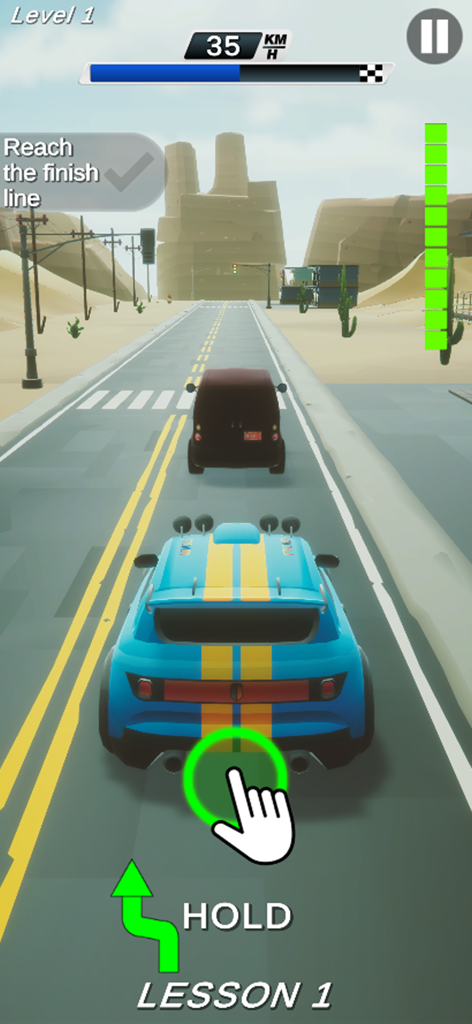 Cars Overtaking Race - Games App | MWM