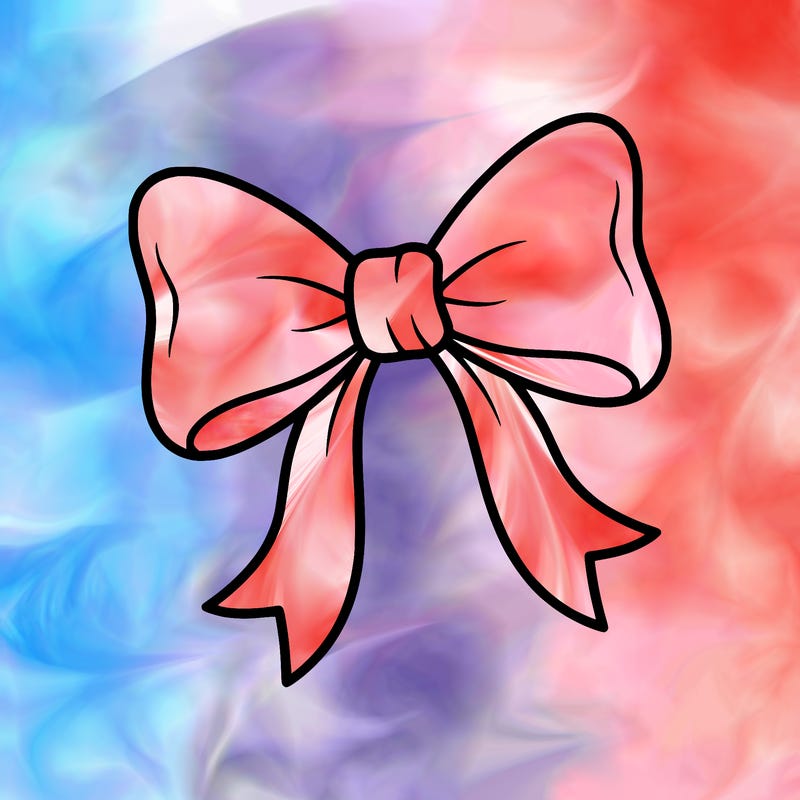 cute bow
