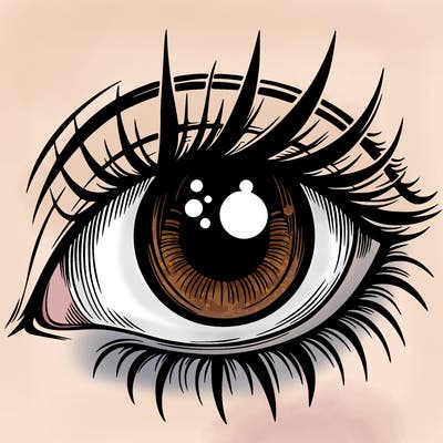 eye