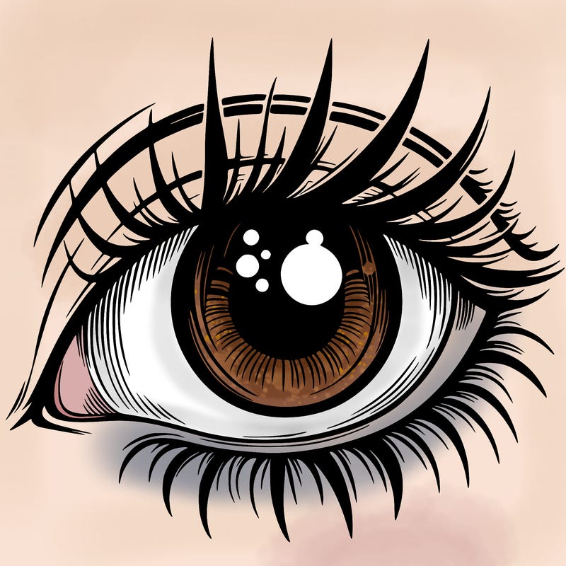 eye