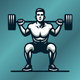 MuscleMax - Men's Workout