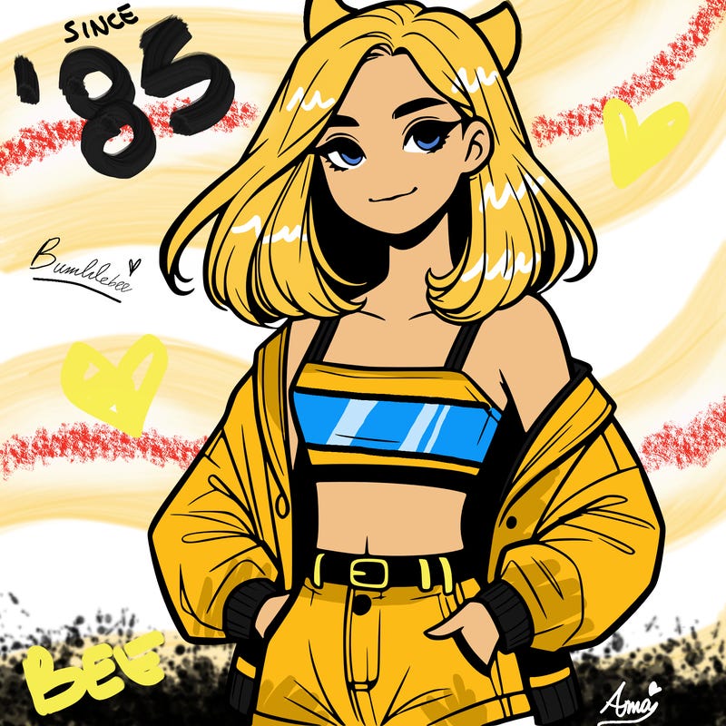 a realistic girl with a crop top and short shorts in an open jacket