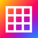 GRIDS Post maker for Instagram