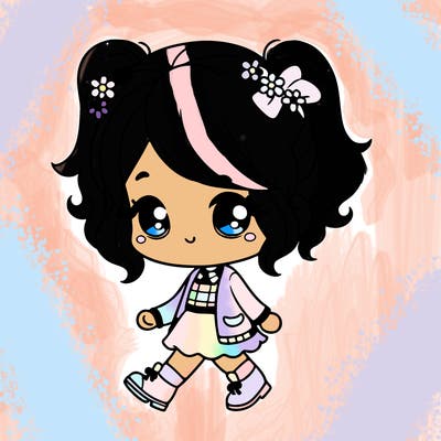 cute girl