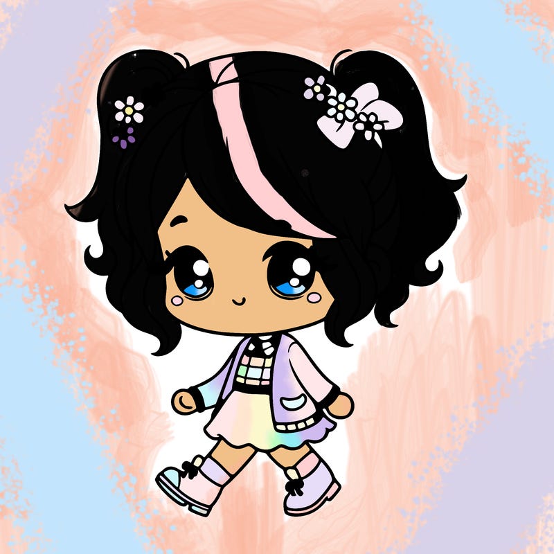 cute girl