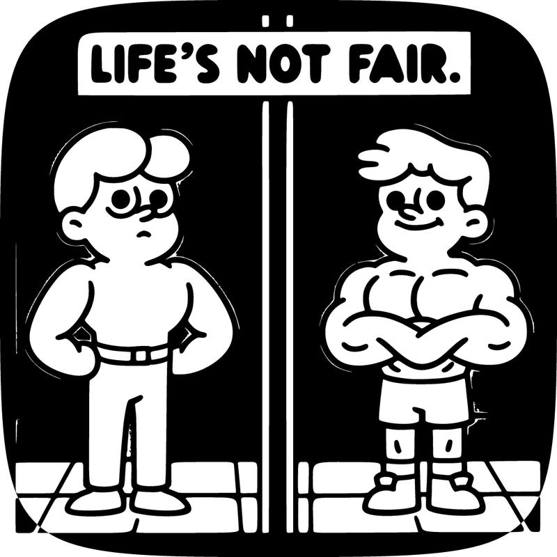 life’s not fair