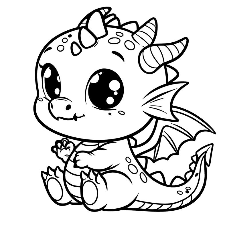 dragon baby