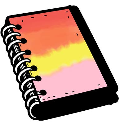 notebook