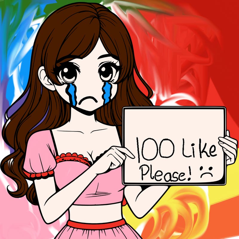 realistic pretty girl holding blank sign