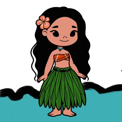 moana