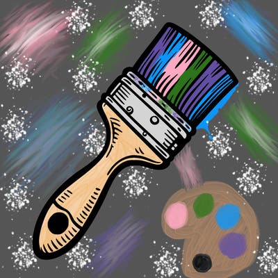 paint brush