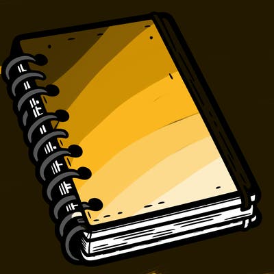 notebook