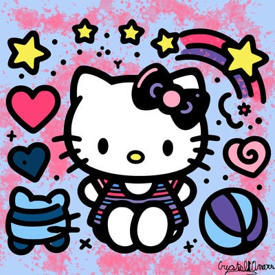 hello kitty