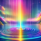 Rainbow Ripples