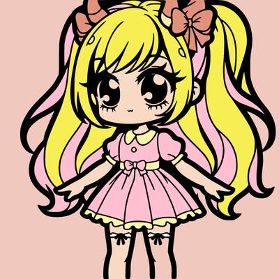 demond girl