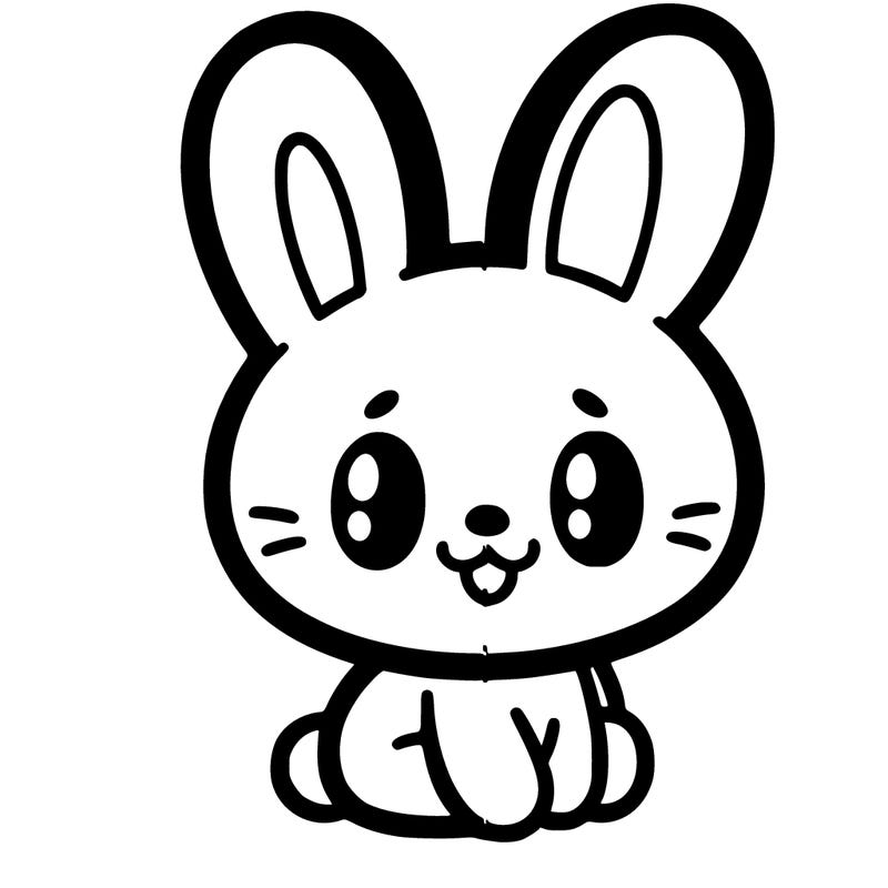 kuromi from hello kitty