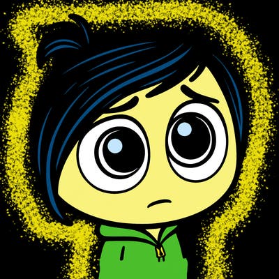 character from insideout