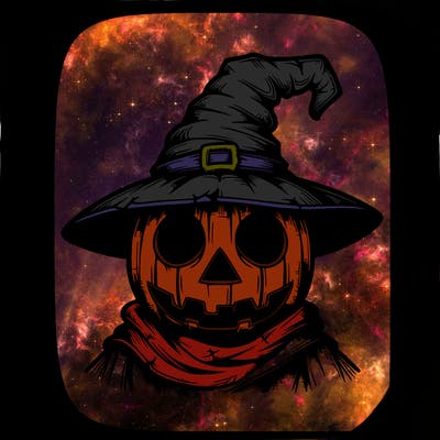 realistic, halloween character