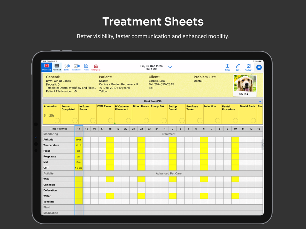 IDEXX SmartFlow - Medical App | MWM
